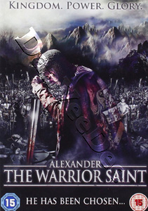 Alexander: The Warrior Saint | Aleksandr. Nevskaya bitva  |   DVD